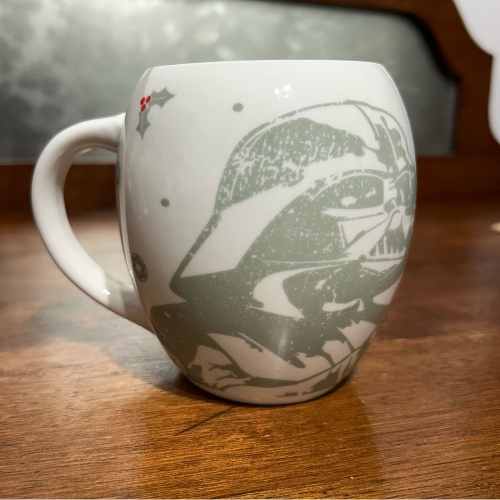 Darth Vader Star Wars Mug - Rebel Alliance - Imperial Crest - Lucasfilm Ltd.